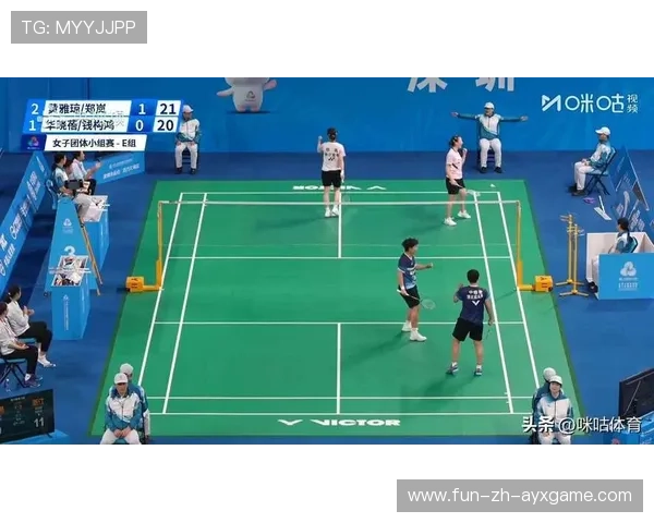 全运羽毛球决赛鏖战五小时，堪称史上最漫长对决